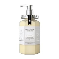 Dầu Xả Phục Hồi Đa Tầng Nấm Truffle Weilaiya White Truffle Hair Nourishing Conditioner 450ml