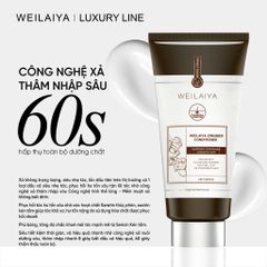 Dầu Xả Gừng Thảo Mộc Weilaiya Luxury Chai 200ml