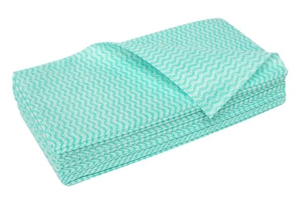 Khăn lau đa năng chuyên dụng vải không dệt 30x60cm, (25 cái/bịch)