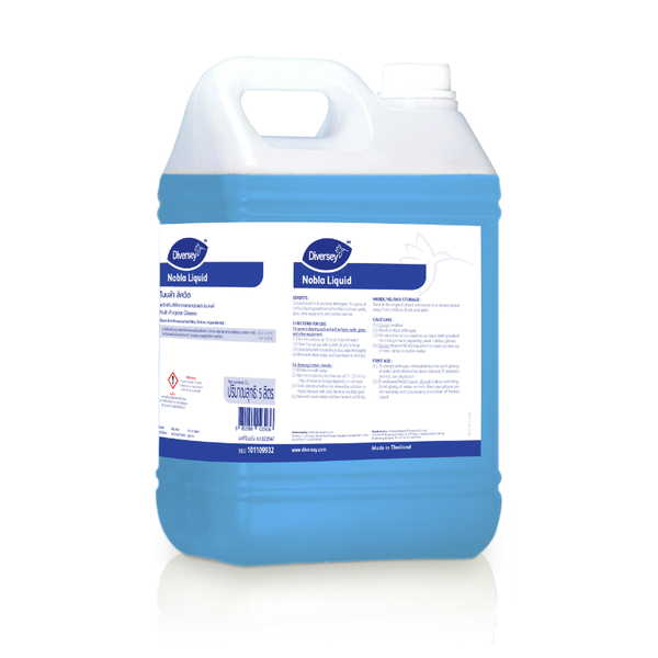 NOBLA LIQUID hóa chất rửa chén và dụng cụ bếp