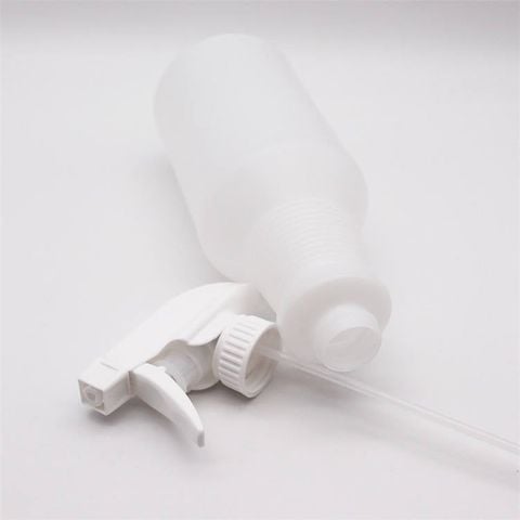 Bình xịt hóa chất 600ml HDPE có vạch chia