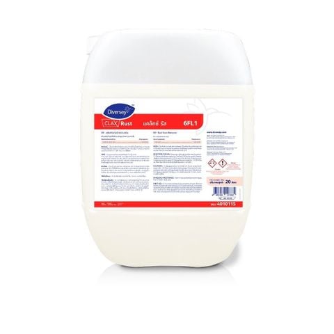 Hóa chất tẩy rửa CLAX RUST - 20L