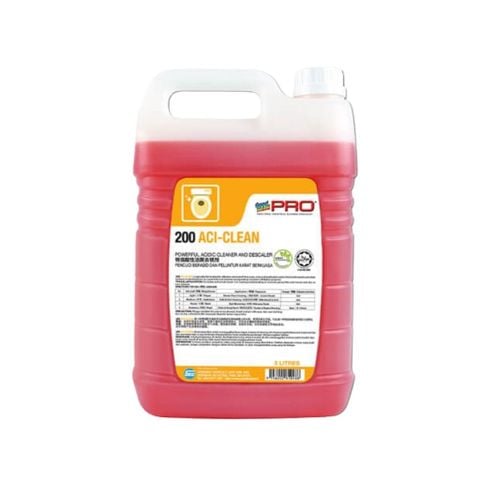 Hóa chất ACID CLEAN 5L
