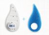 Đế gắn Air Fresh Drop Base cho miếng làm thơm không khí (hộp 2 cái)
