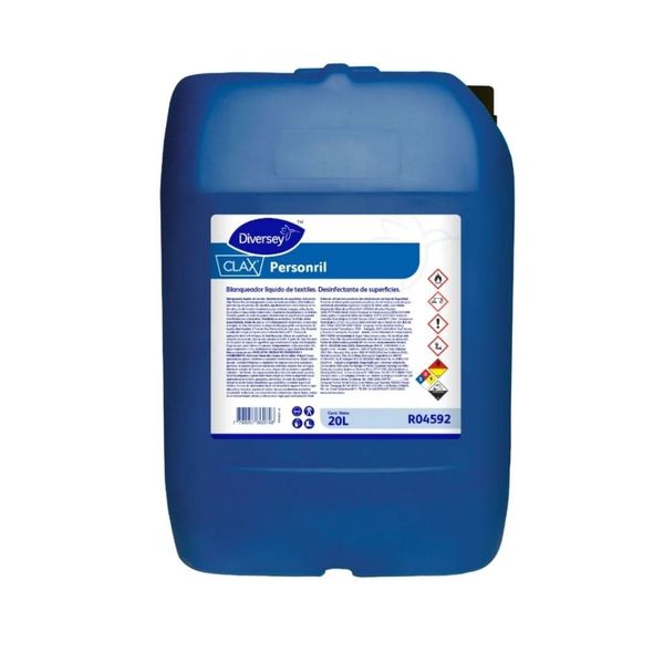 Hoá chất CLAX AQUABLUE