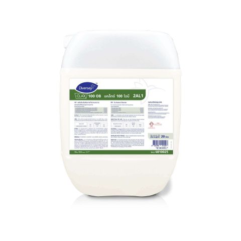 Hóa chất tẩy rửa CLAX 100 OB 2AL1 - 20L/DR