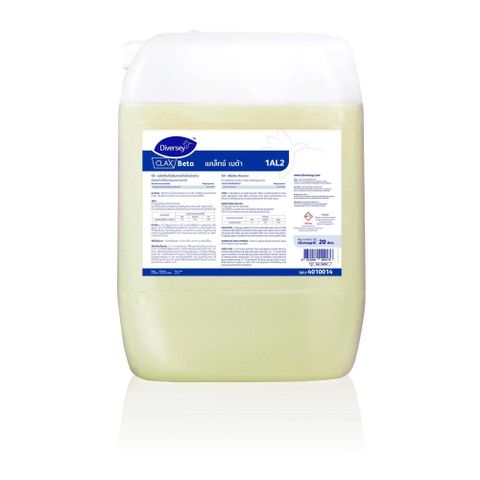 Hóa chất tẩy rửa CLAX BETA - 20L