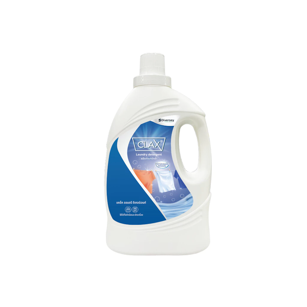 Nước giặt đậm đặc CLAX Laundry Detergent 3L dùng cho giặt tay & máy