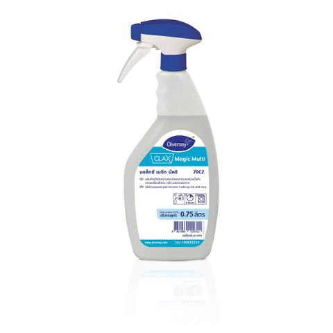 Hóa chất tẩy rửa Clax Magic Multi - 750ml