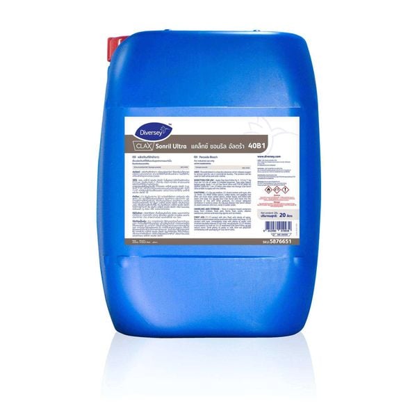 Hóa chất tẩy rửa CLAX SONRIL ULTRA 40B1 20L