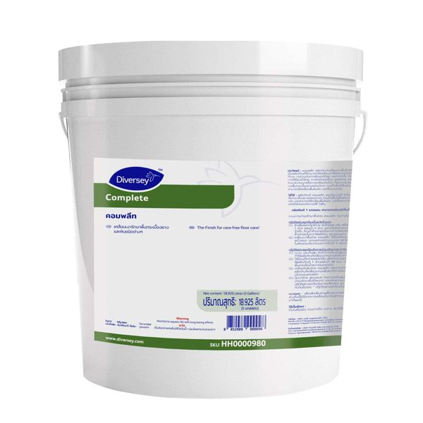 Hóa chất Complete - 5gal/drum
