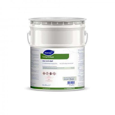 Hóa chất CONQ R DUST 1*5 GAL