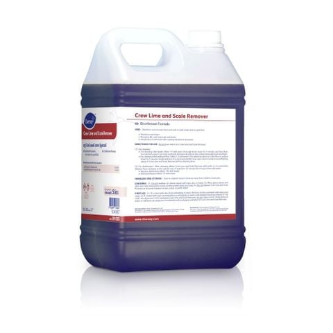 Hóa chất tẩy rửa CREW LIMESCALEREMOVER -4X5L