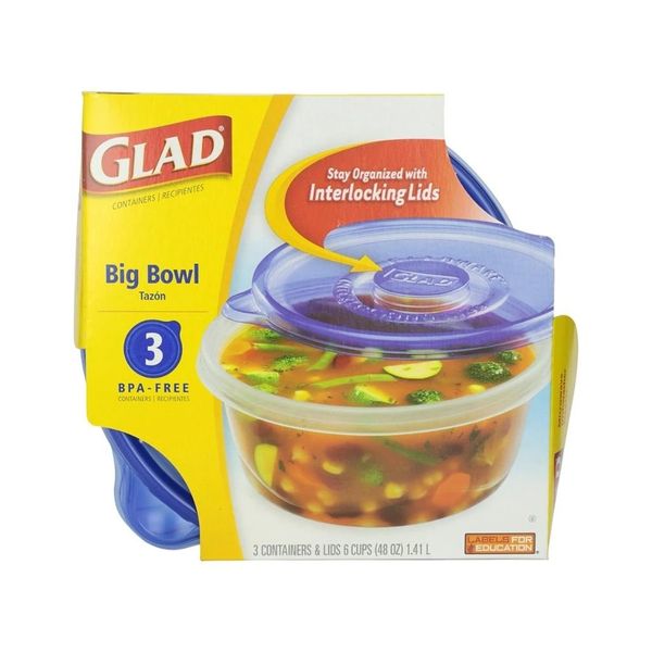 Hộp đựng TP Diamond Big Bowl 1420ml(6x3cái)