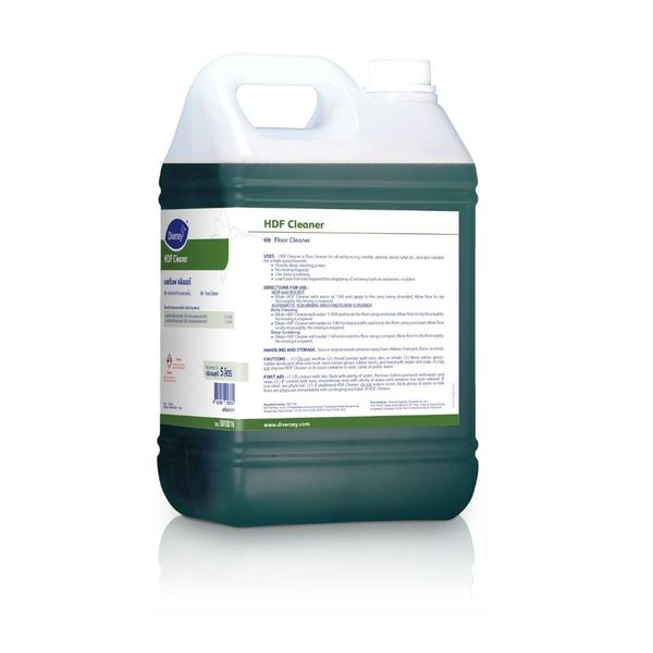 Hóa chất tẩy rửa HDF CLEANER (4x5 lít)