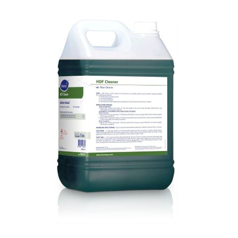Hóa chất tẩy rửa HDF CLEANER (4x5 lít)