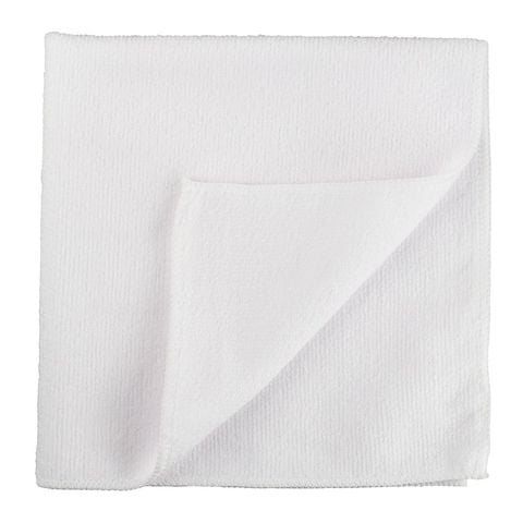 Khăn lau Microfiber 35x35cm (10 cái)