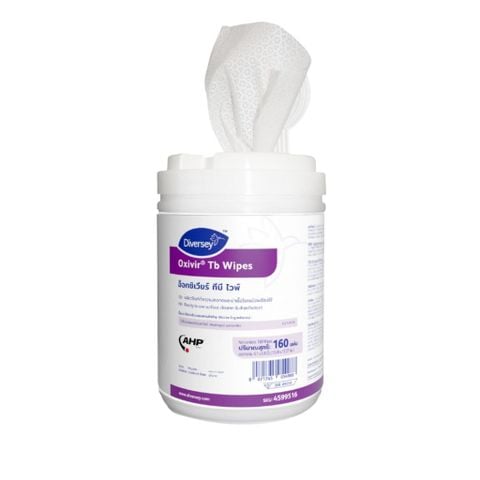 Hóa chất tẩy rửa Oxivir Tb (Us) Wipe 12x160CT