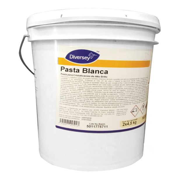 Hóa chất tẩy rửa PASTA BLANCA - 9KG