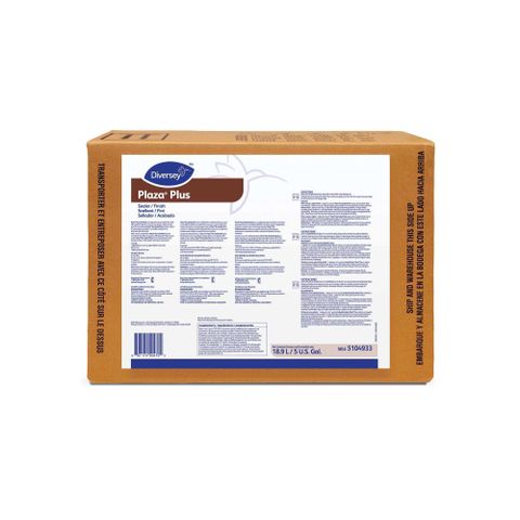 Hóa chất PLAZA PLUS Sealer/Finish 1x5 Gallon/ 18.9L