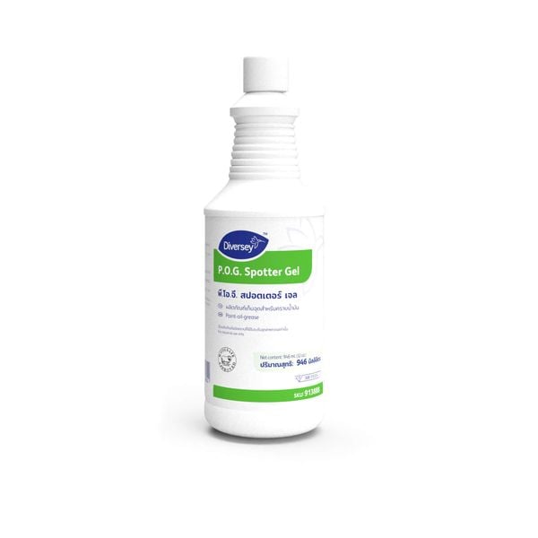 Hóa chất tẩy rửa POG Spotter Gel 6 x 32OZ
