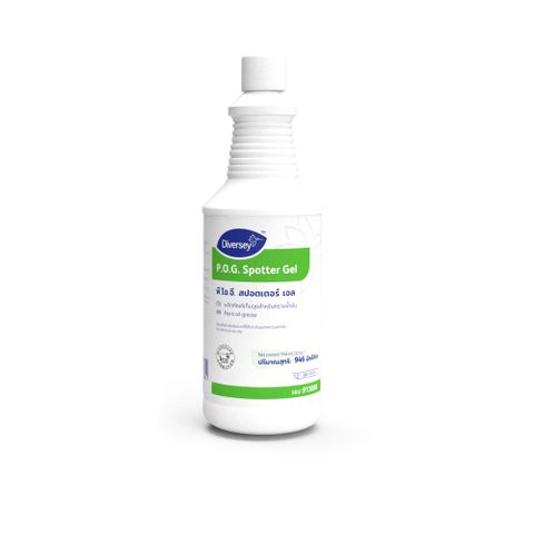Hóa chất tẩy rửa POG Spotter Gel 6 x 32OZ