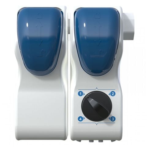 Thiết bị pha hóa chất Seko ProMini 4 sản phẩm 3.5 GPM