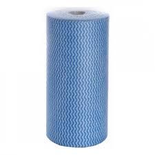 Khăn lau đa năng chuyên dụng Regular Duty màu xanh dương 30x60cm, 25 cái/bịch