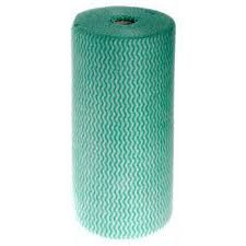 Khăn lau đa năng chuyên dụng Regular Duty màu xanh lá cây 30x60cm (25 cái/bịch)