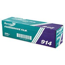 Màng nhựa Reynolds 914 PVC FILM