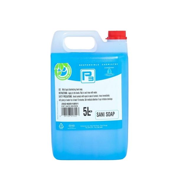Nước rửa tay SANISOAP Lavender