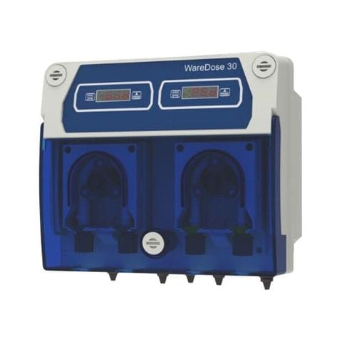 Thiết bị định lượng hóa chất cho máy rửa chén Seko WareDose 30 LL