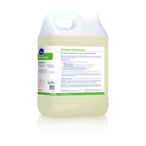 Hóa chất tẩy rửa Shampoo Concentrate (4x5L)