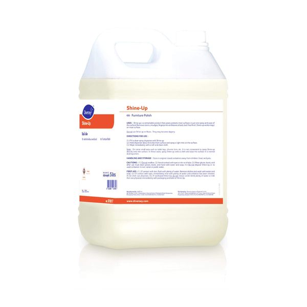 Hóa chất tẩy rửa SHINE UP (4x5L)