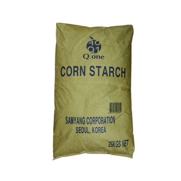 Bột hồ vải STARCH - 25KGS