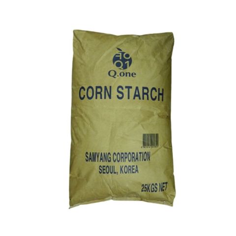 Bột hồ vải STARCH - 25KGS