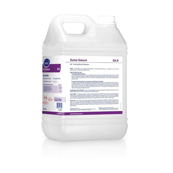 Hóa chất SUMA SATURN 2x5L