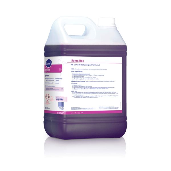 Hóa chất SUMA BAC D10 4X5L