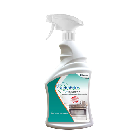 Hóa chất tẩy lò nướng SUMABRITE Oven Cleaner & Degreaser 500ml