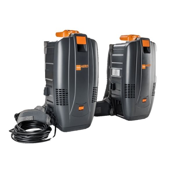 Máy hút bụi dùng trong gia dụng TASKI AERO BP B LI-ION, hiệu Taski, model D7524498, size 240*210*495mm