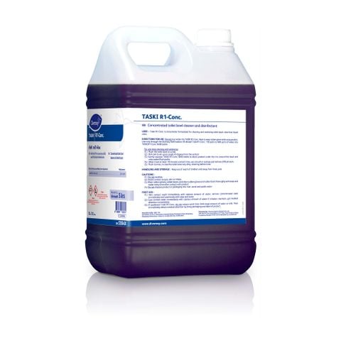 Hóa chất tẩy rửa TASKI R1 - 4 x 5 L