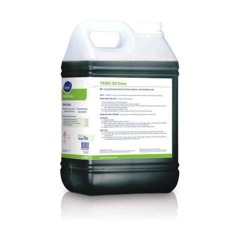 Hóa chất tẩy rửa TASKI R2 - 4 x 5 L