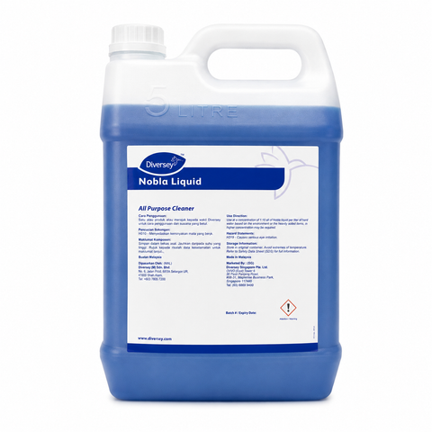 Hóa chất tẩy rửa đa năng NOBLA LIQUID dùng cho bề mặt cứng và dụng cụ nhà bếp