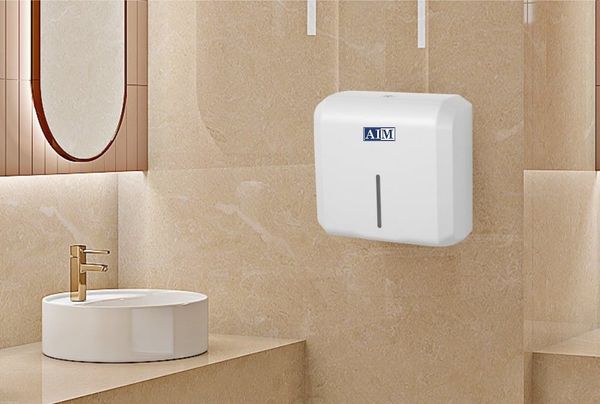 Hộp đựng giấy lau tay nhựa ABS cao cấp