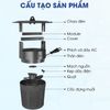 Đèn diệt muỗi RDBM-5W