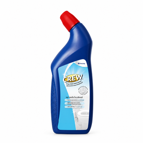 Hóa chất tẩy rửa bồn cầu CREW Toilet Bowl Cleaner 700ml
