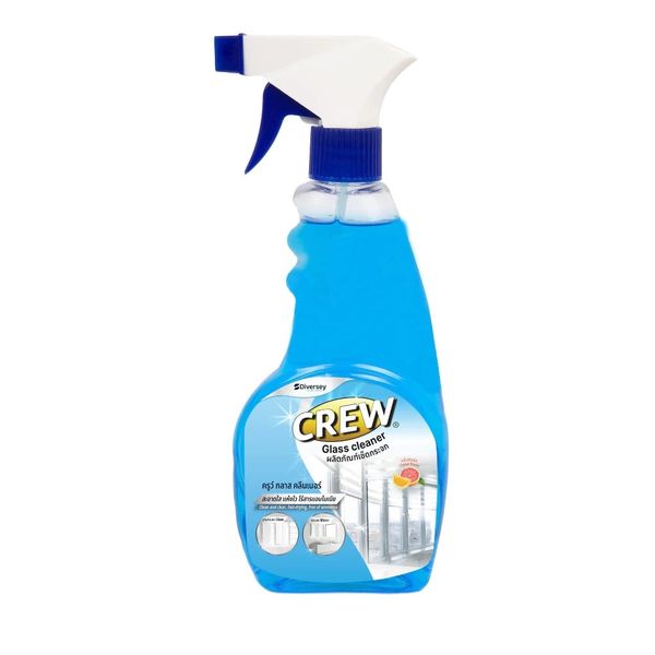 Hóa chất lau kính CREW Glass Cleaner