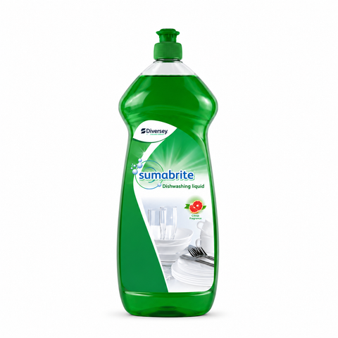 Nước rửa chén đậm đặc SUMABRITE Dishwashing Liquid