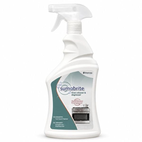 Hóa chất tẩy lò nướng SUMABRITE Oven Cleaner & Degreaser