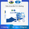  Sữa chua Ba vì ít đường 